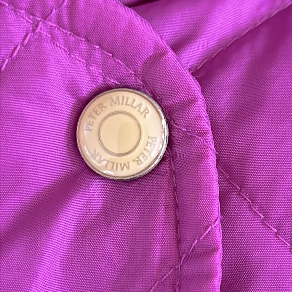 Peter Millar Wind Element Vest Jacket - image 8